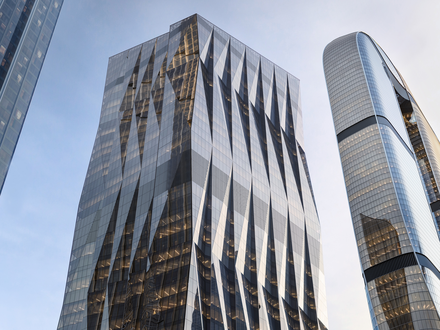 Многофункциональный комплекс 4082 кв м