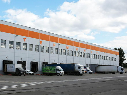 Складской комплекс 2nbsp300 кв м