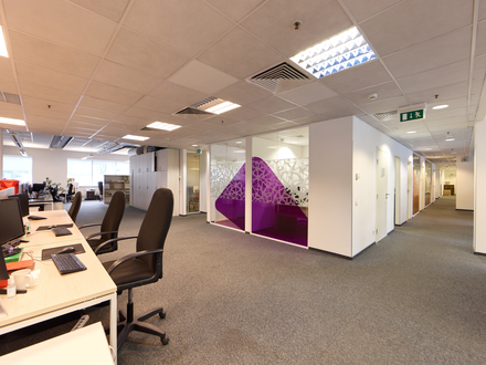 Офис 903 кв м - 3