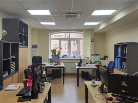 Бизнес-парк 4904 кв м - 0